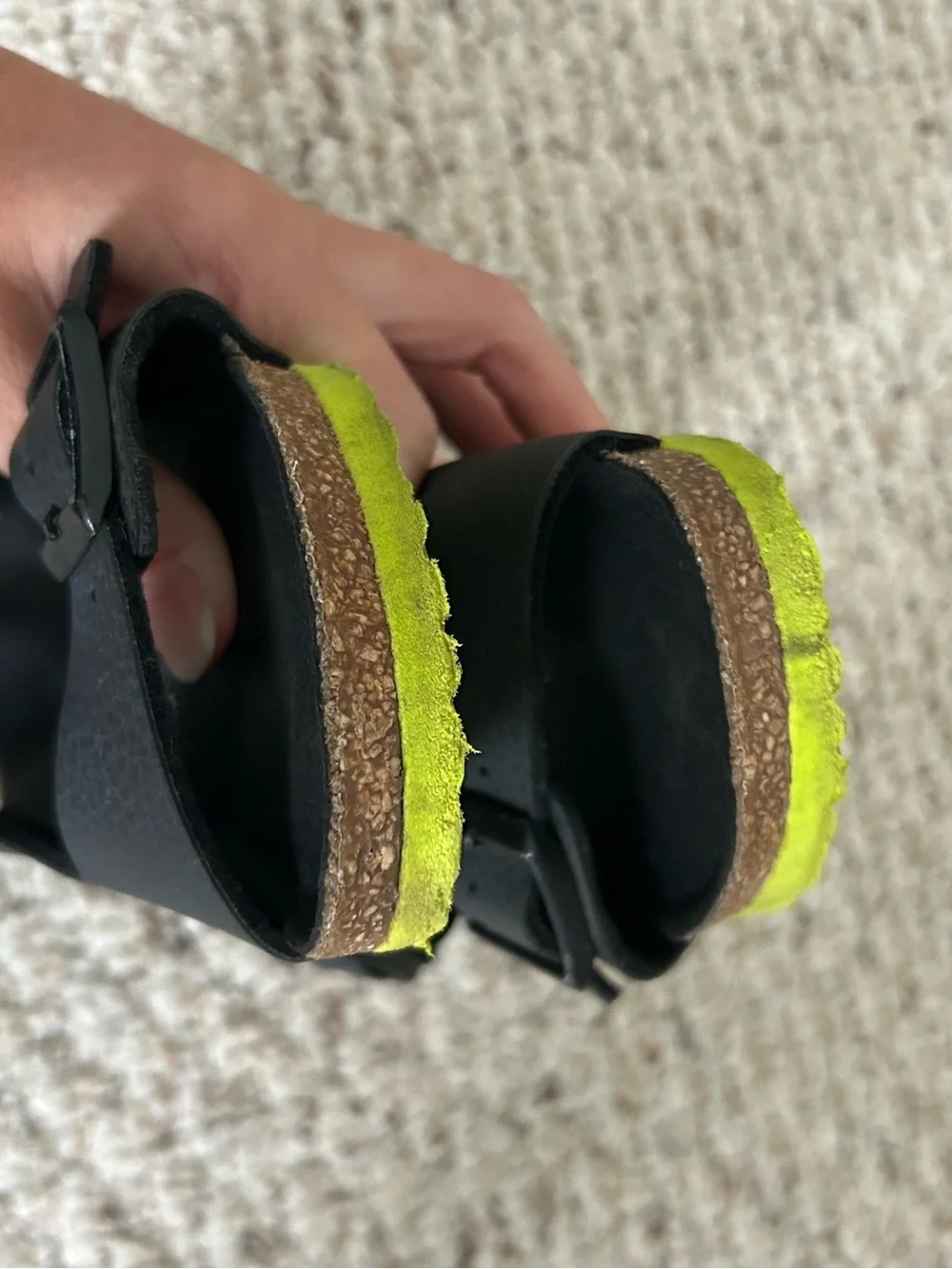 Birkenstock normal wear